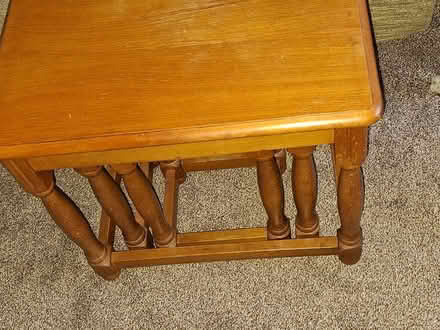 Photo of free Set of 3 coffee tables (WF15) #1