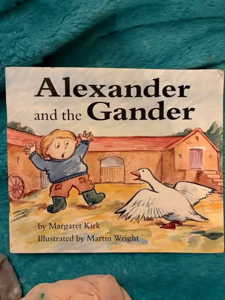 Photo of free Child’s Book (Westbury Wilts BA13) #1