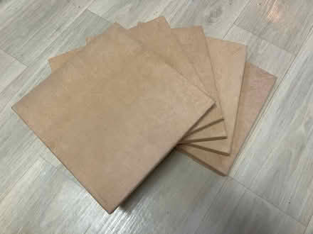 Photo of free 5x Aurolex Sound Isolation Pads (North Abingdon OX14) #1