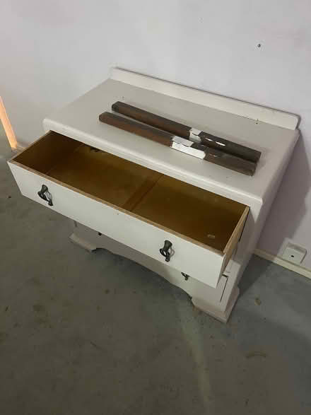 Photo of free Drawers/Dresser (North Bushey WD25) #2