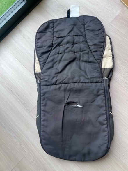 Photo of free Gracco Cosy Toes (Grafton area Cambridge CB1) #2