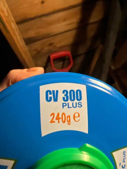 Photo of free 3 camping gas cylinders butane/ propane CV 300 Plus (Coleridge Ward CB1) #2