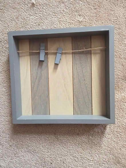 Photo of free ShadowBox with Clips (Marlboro) #1