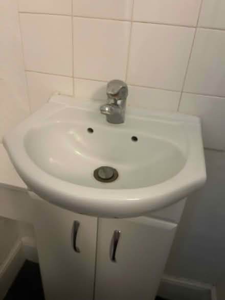 Photo of free Basin sink / tap (Bromley North BR1) #1