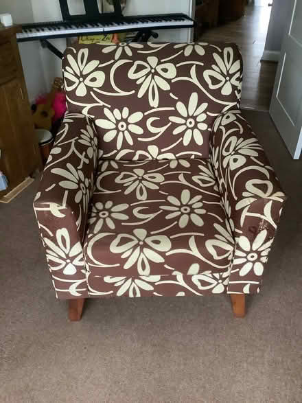 Photo of free Comfy chair (Nr31) #1