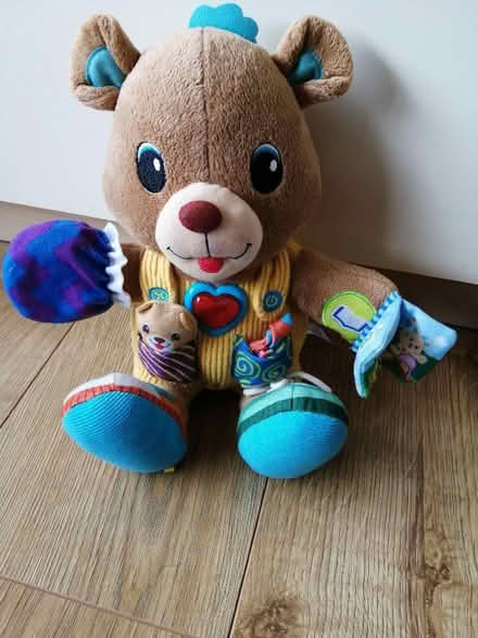 Photo of free V tech bear (Rainham Mark ME8) #1