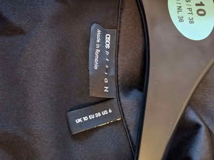 Photo of free Womens size 10 dress and 2 tops (Childwall L15) #4