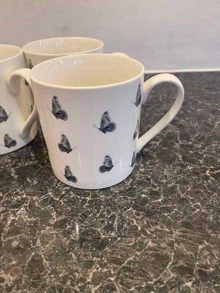 Photo of free 5 Tea Mugs (Horndon SS17) #2