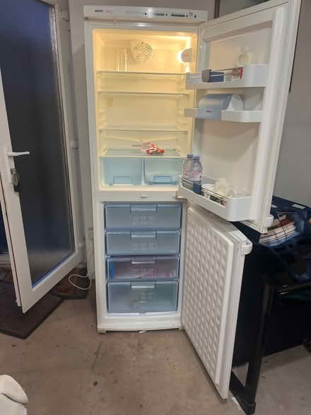 Photo of free Bosch Frost Free Fridge Freezer (North Bushey WD25) #4