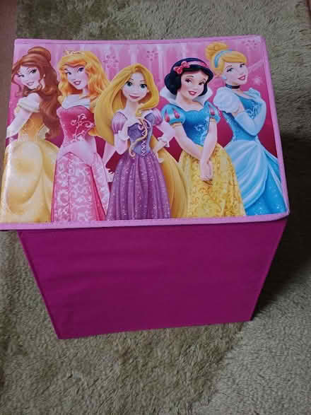 Photo of free Storage box (Flagg SK17) #1