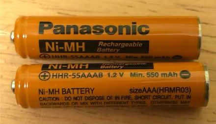 Photo of free Panasonic phones (Cambridge CB1) #4