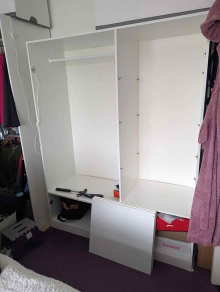 Photo of free 3 Door Wardrobe (Bispham FY2) #2