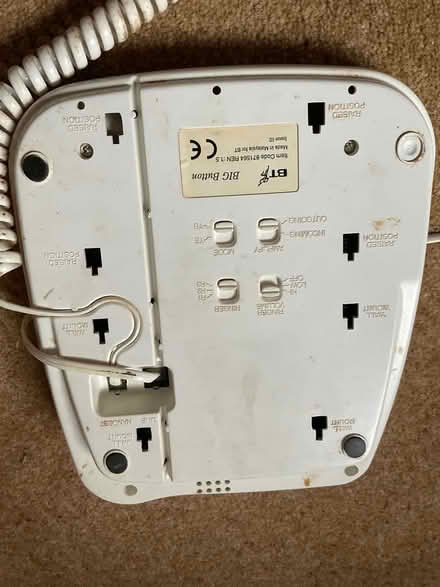 Photo of free bt big button phone (EYE IP23) #3