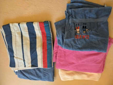 Photo of free Old towels (Chesham Bois HP6) #1