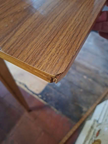 Photo of free Small table (Swanley BR8) #3