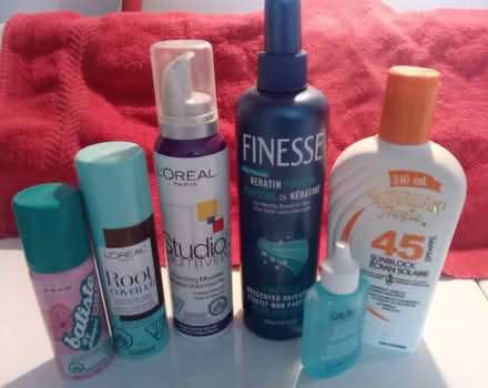 Photo of free bathroom cabinet clearout (Britannia) #1