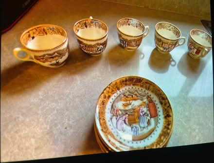 Photo of free Old china (Colletts Green WR2) #2