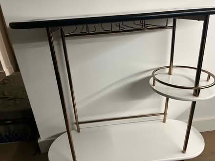 Photo of free Drinks / bar shelving (Whitechapel E1) #2