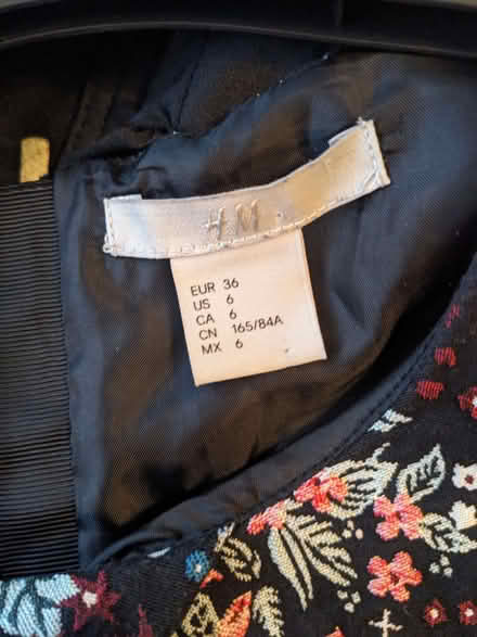 Photo of free Womens size 10 dress and 2 tops (Childwall L15) #3