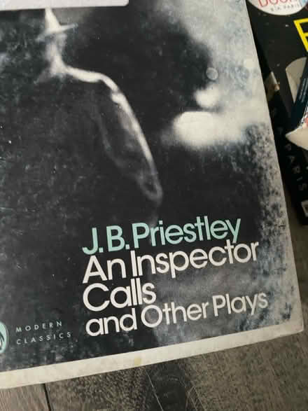 Photo of free Books (W12) #4