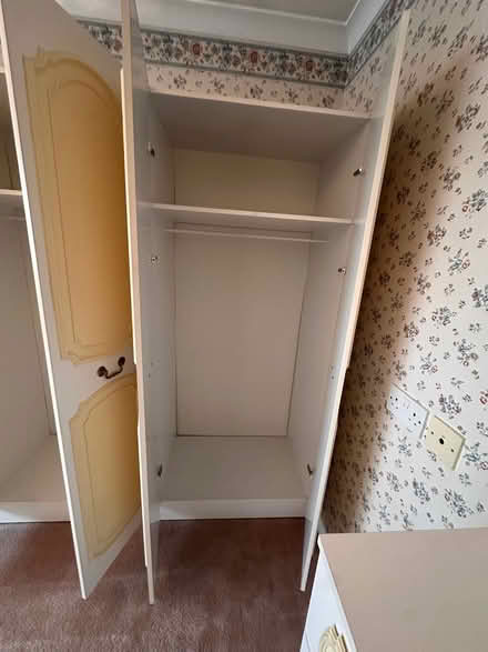 Photo of free 4 wardrobes - good condition (Chelmsford CM1) #3