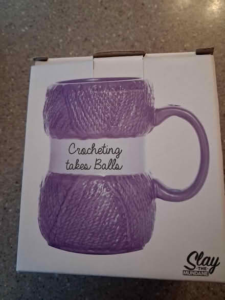 Photo of free Ceramic mug (Telford and Wrekin TF7) #2