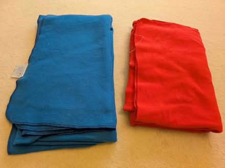 Photo of free 2 fleece blankets (Chesham Bois HP6) #1