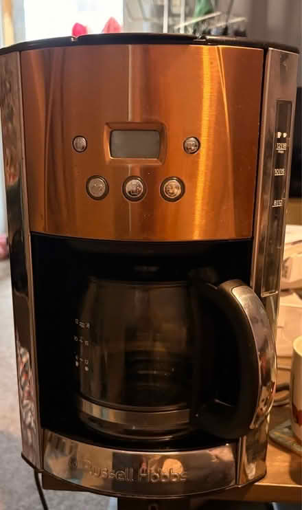 Photo of free Coffee machine (Stannington S6) #1