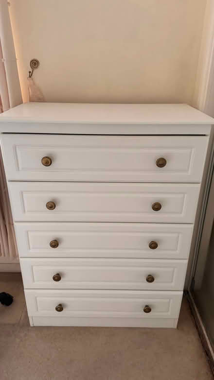 Photo of free Chest of drawers x 4 (Halifax Norton Tower) #2