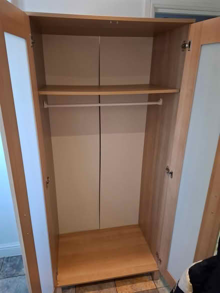Photo of free Wardrobe (West farleigh ME15) #2