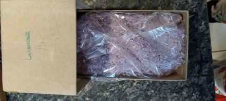 Photo of free Lavender scented candle wax (Kennington OX1) #1