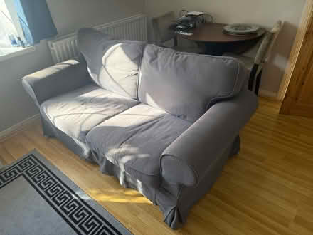 Photo of free IKEA Ektorp sofa (LU3) #3