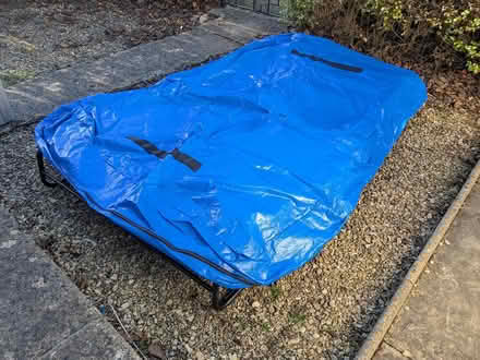 Photo of free Double Mattress carrying / storage (GL51) #1