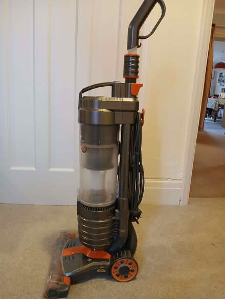 Photo of free Vax vacuum for repair or parts (Tillington GU28) #2