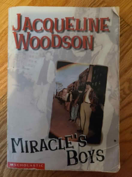Photo of free Book Miracle Boys (Point richmond) #1