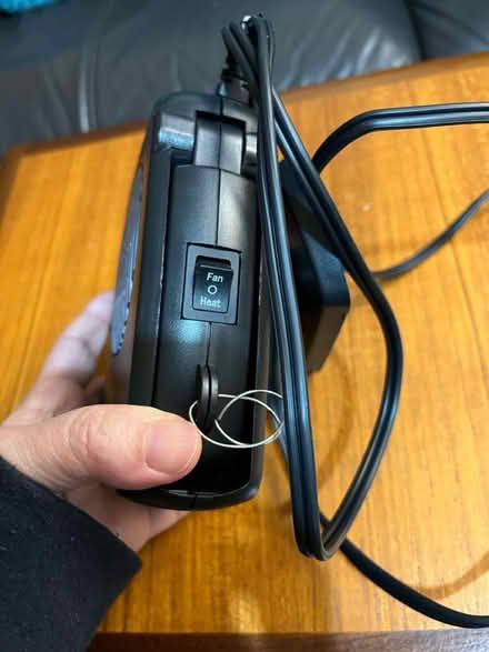 Photo of free Car heater (WN6 Shevington) #2