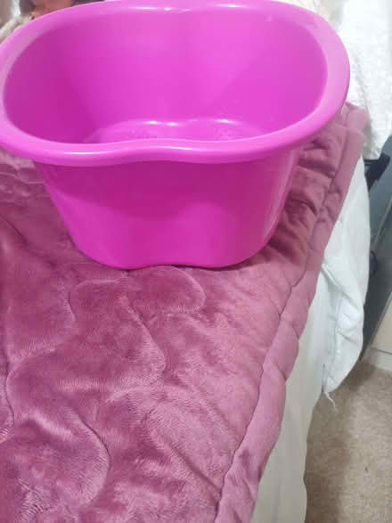 Photo of free Pedicure bowl (Elstow MK42) #2