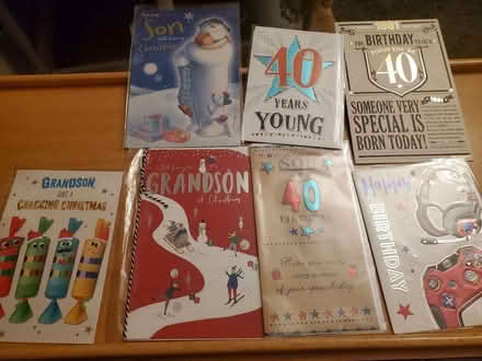 Photo of free Cards (Birmingham B26) #1