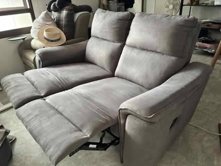 Photo of free 2-seater recliner (manual) (Buangkok Crescent) #3