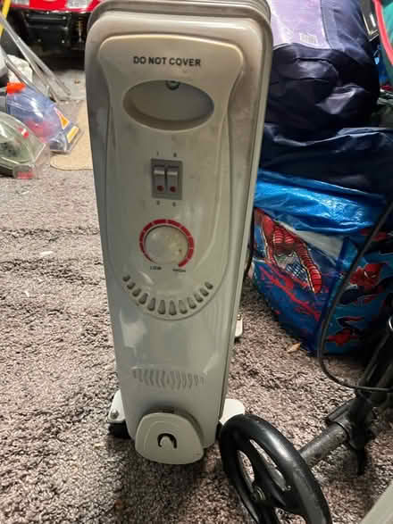 Photo of free Oil filled radiator (Bare LA4) #2