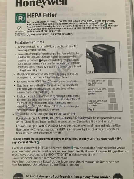 Photo of free Filters (Sweetwater middle school) #2