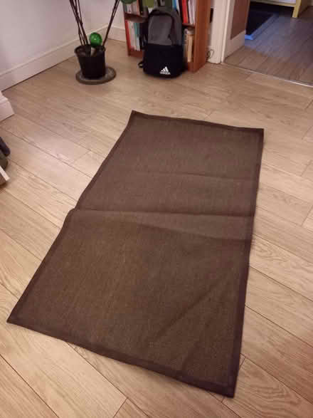 Photo of free Medium sized rug 125 X 80cm (Dawlish - central EX7) #1