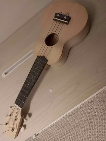 Photo of free Broken ukelele (City center S1) #1