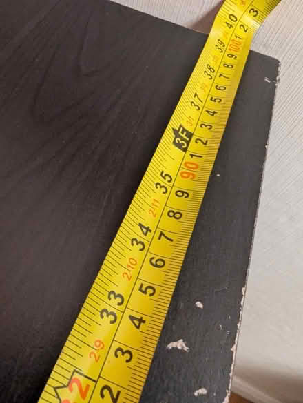 Photo of free Desk with 3 storage baskets (CM3 - Little Baddow) #4