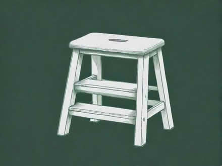 Photo of Steps/stool (Penrith CA11) #1