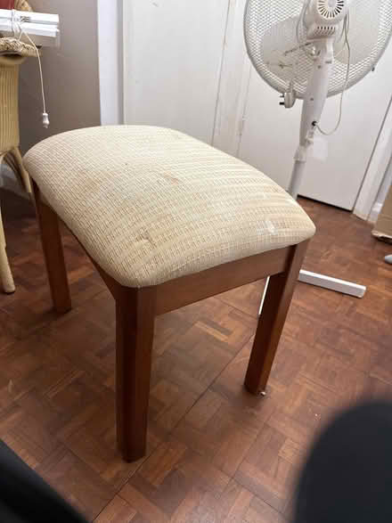 Photo of free Stool (Cooden TN39) #3