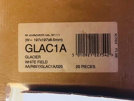 Photo of free ceramic tiles (Bloomsbury WC1) #2