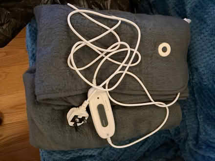 Photo of free Heated over blanket (Criccieth LL52) #1