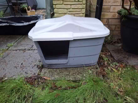 Photo of free Pet shelter (OX14, Abingdon) #1
