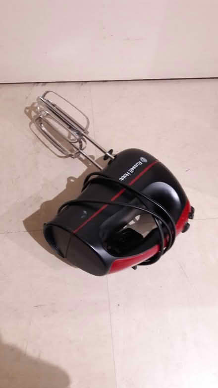 Photo of free Mixer (Zones 1 2 and 3 N1 E1 W1) #1